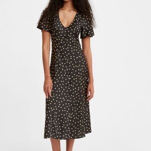 Levi’s NWT Rachelle 90s Dress size XS